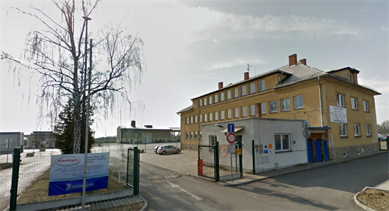Sídlo firmy STAVOTRANS, Černá silnice 369, Mnichovo Hradiště